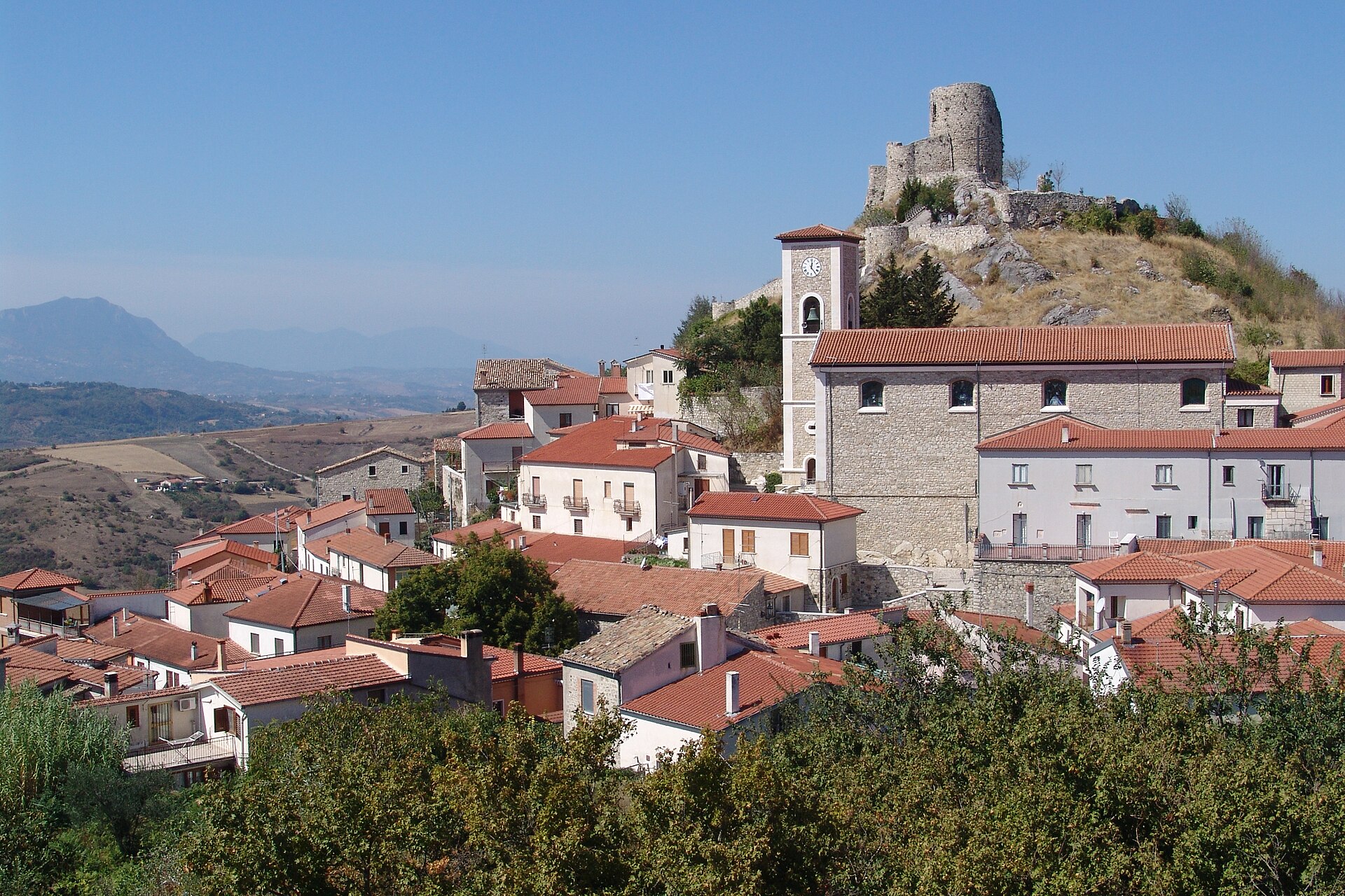 Rocca San Felice